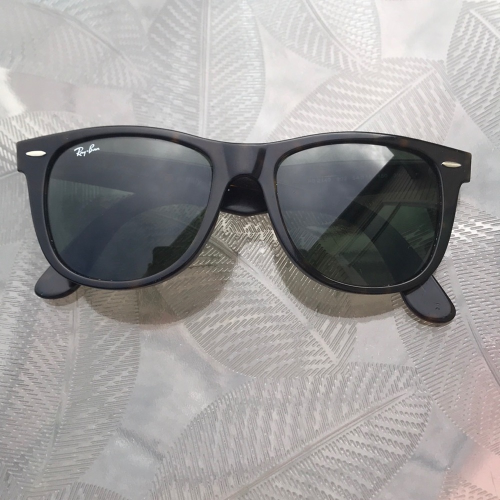 Ray Ban sunglasses